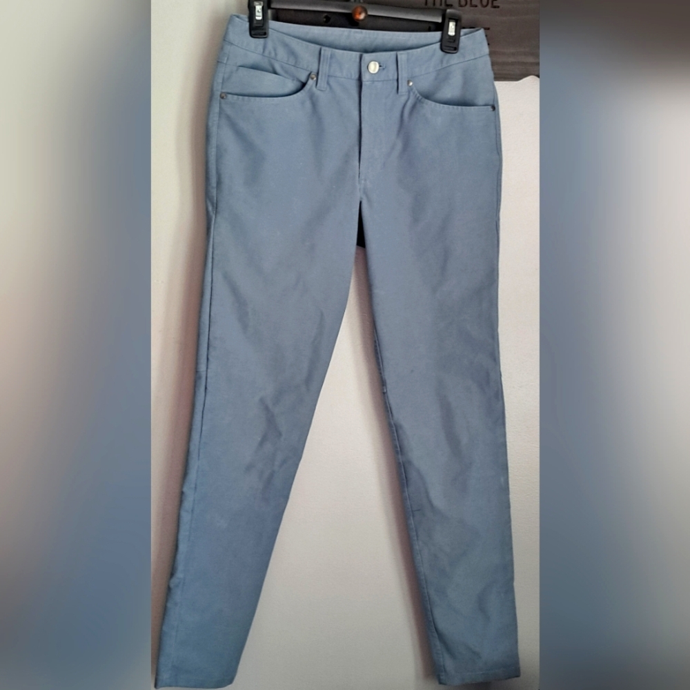 Lululemon Size 28 Classic Blue Men's Jeans
